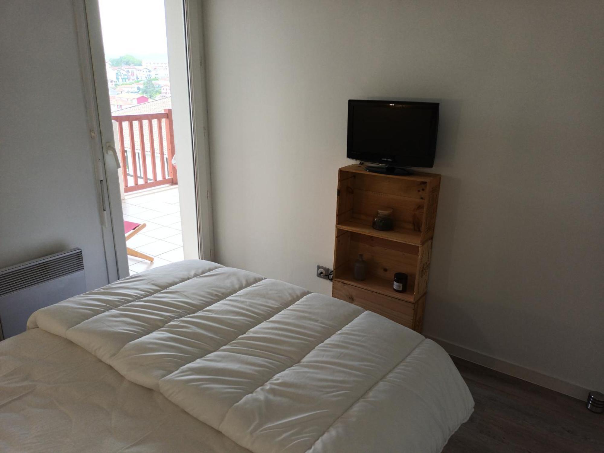 Апартаменты Appart. 2* A Hendaye, Proche Centre, Parking Privatif - Fr-1-239-777 Экстерьер фото