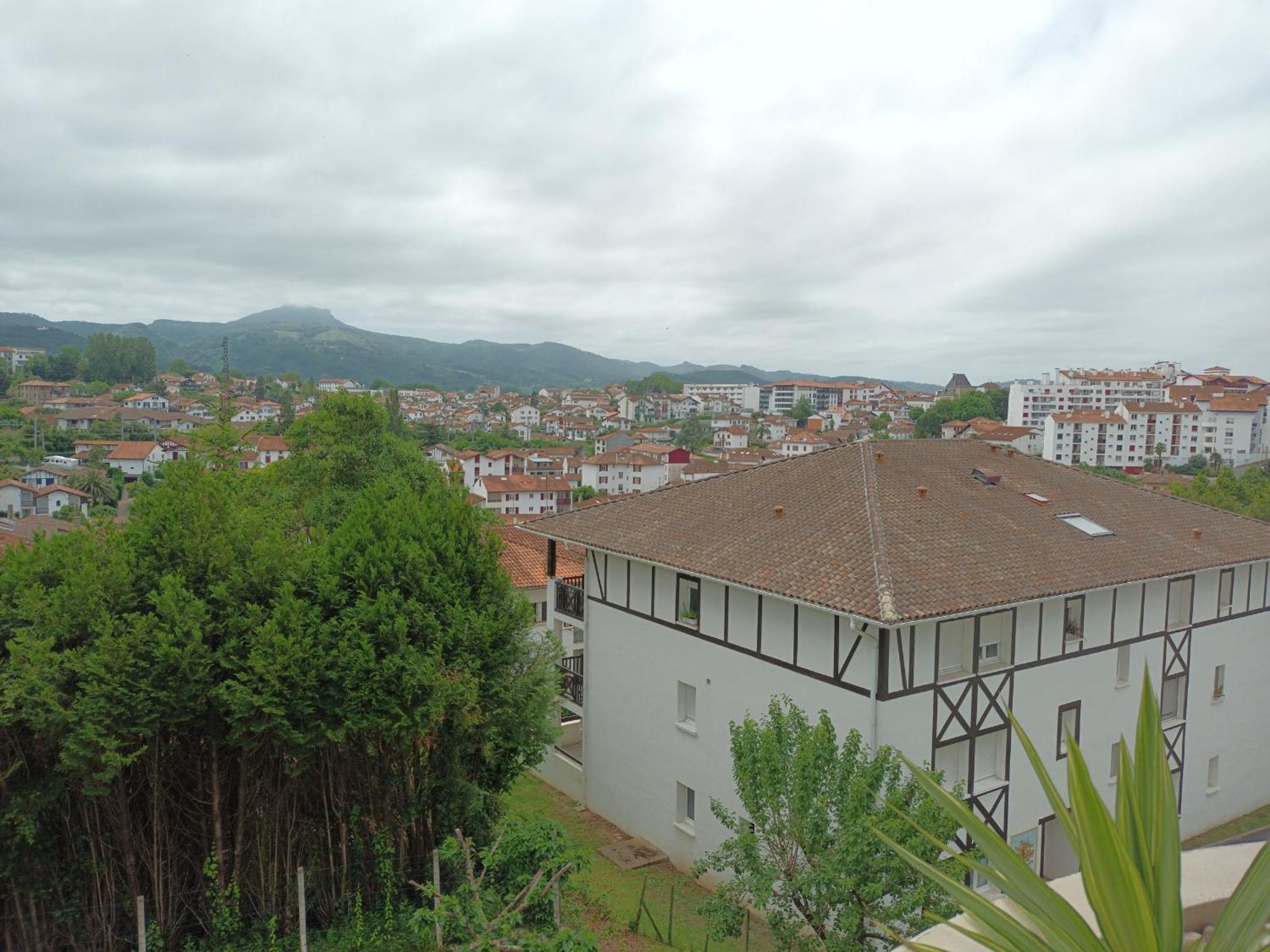 Апартаменты Appart. 2* A Hendaye, Proche Centre, Parking Privatif - Fr-1-239-777 Экстерьер фото