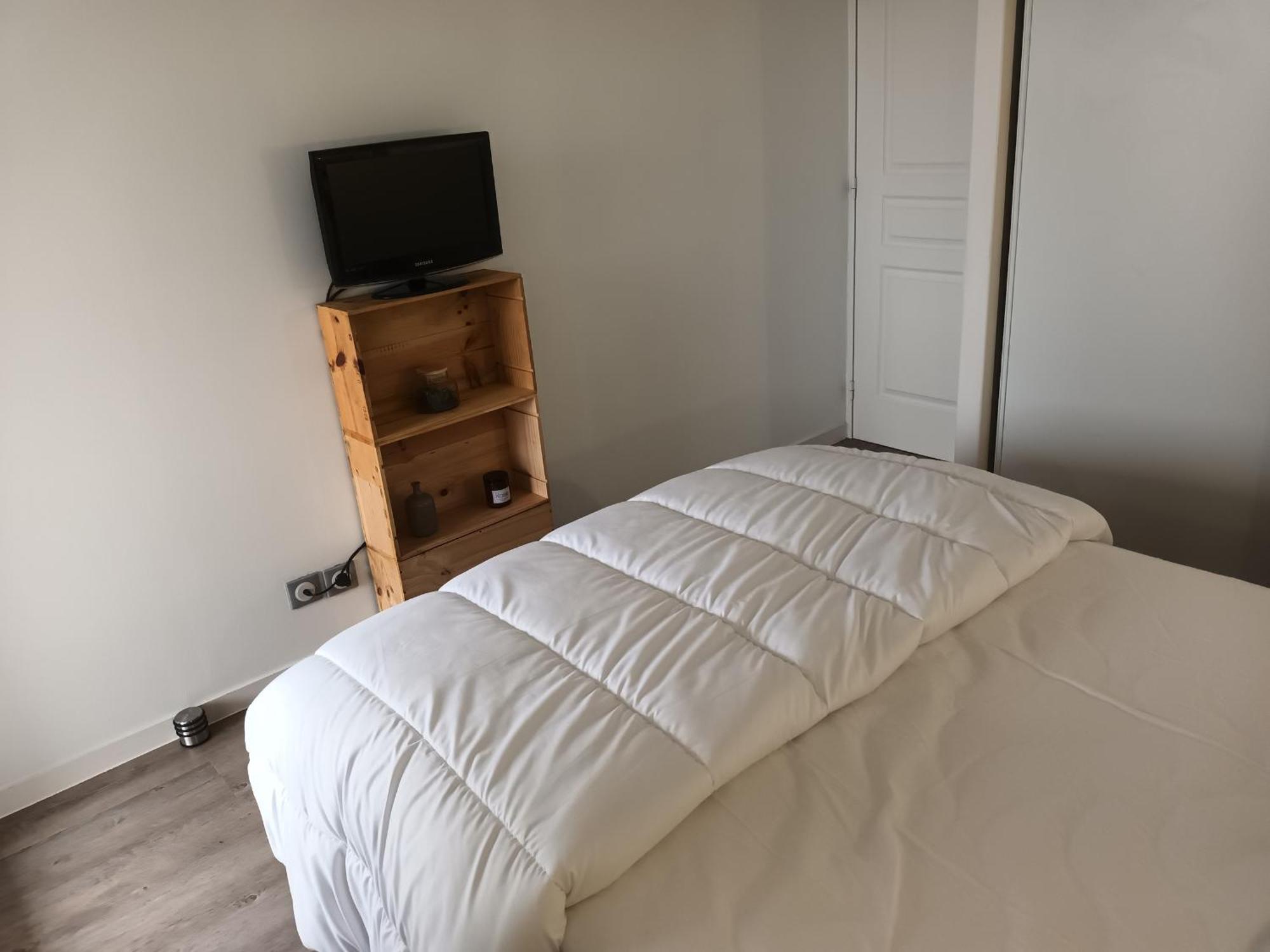 Апартаменты Appart. 2* A Hendaye, Proche Centre, Parking Privatif - Fr-1-239-777 Экстерьер фото