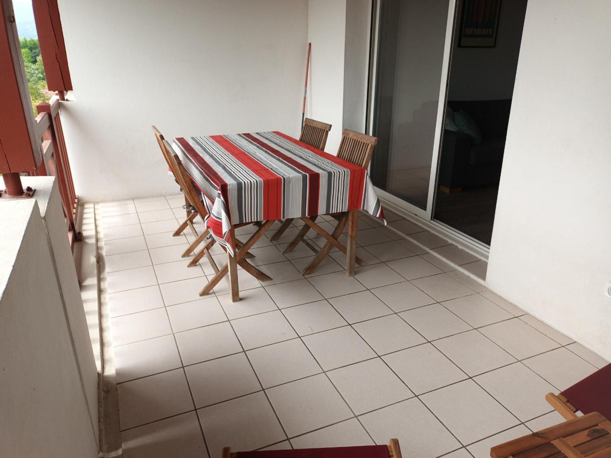 Апартаменты Appart. 2* A Hendaye, Proche Centre, Parking Privatif - Fr-1-239-777 Экстерьер фото