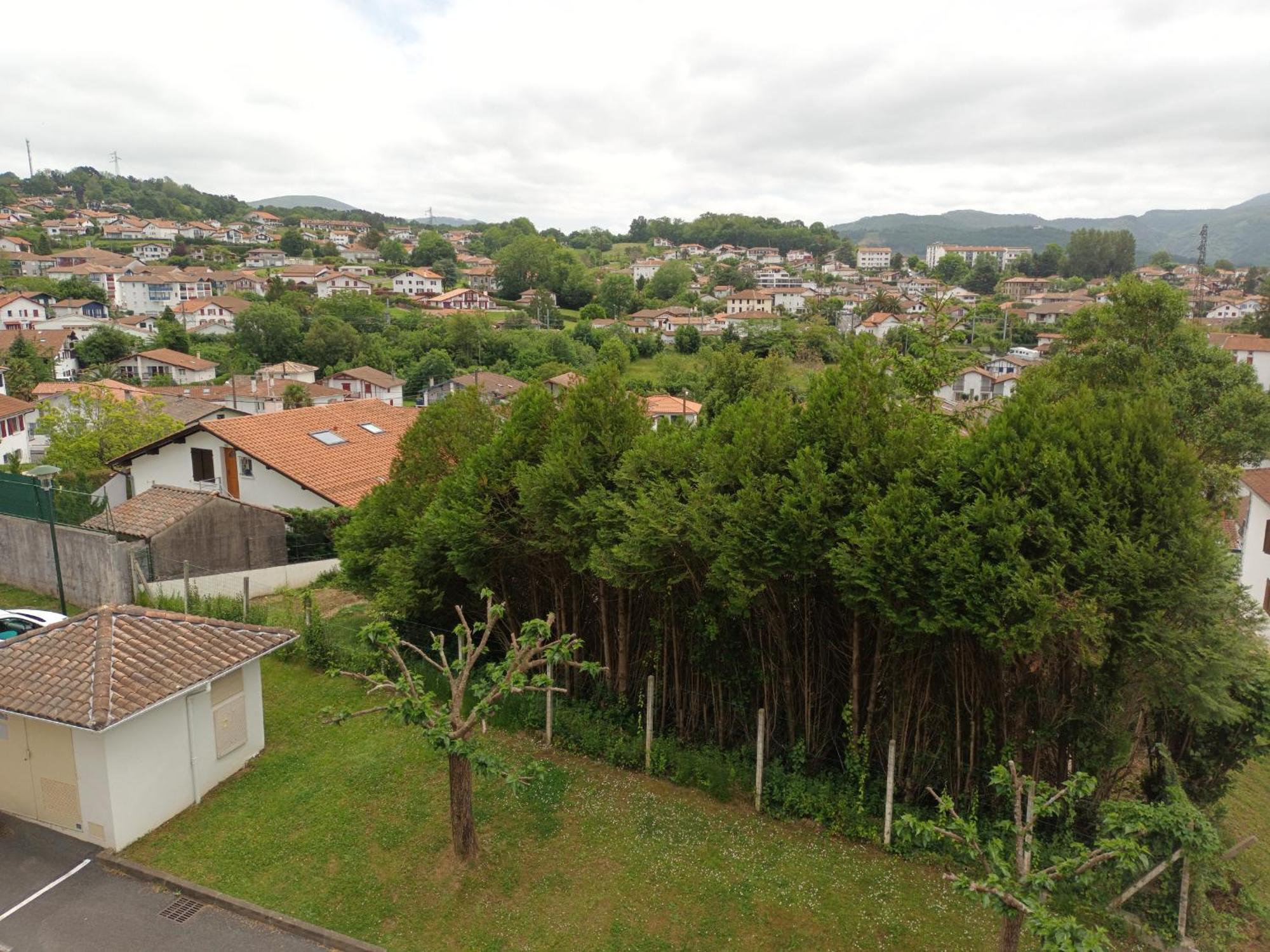 Апартаменты Appart. 2* A Hendaye, Proche Centre, Parking Privatif - Fr-1-239-777 Экстерьер фото